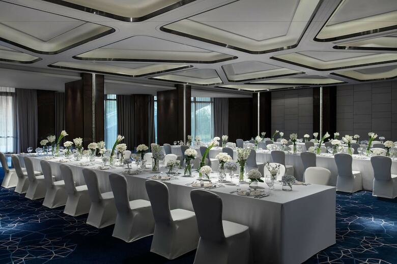 Jw Marriott Hotel Shenzhen Bao'an