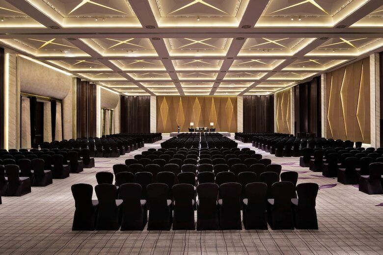 Jw Marriott Hotel Shenzhen Bao'an