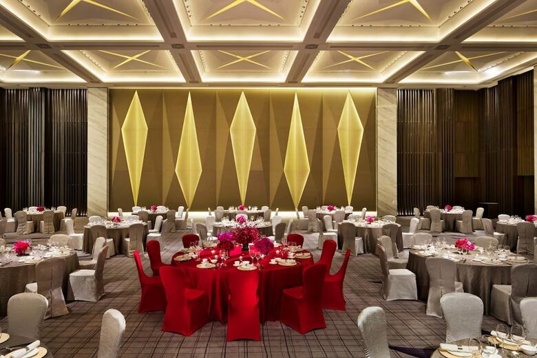 Jw Marriott Hotel Shenzhen Bao'an