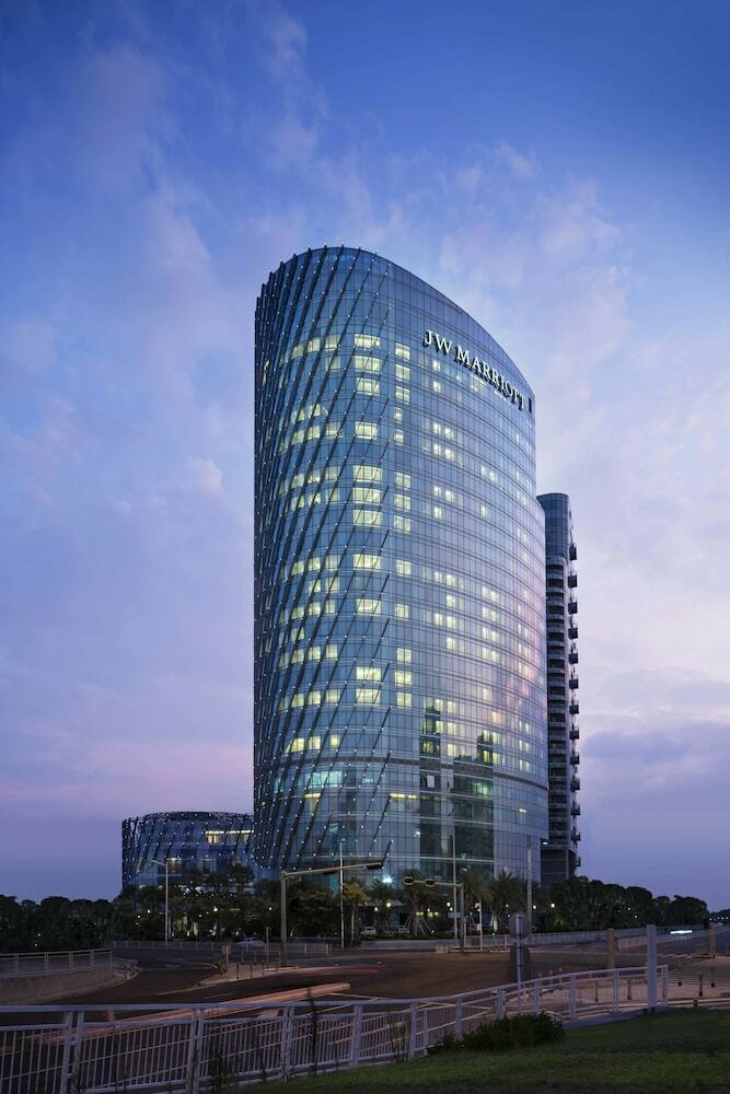 Jw Marriott Hotel Shenzhen Bao'an