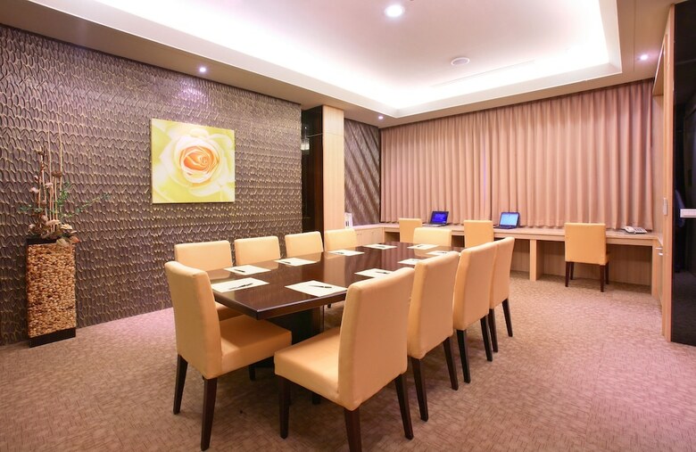 Amain Boutique Motel Tu-cheng