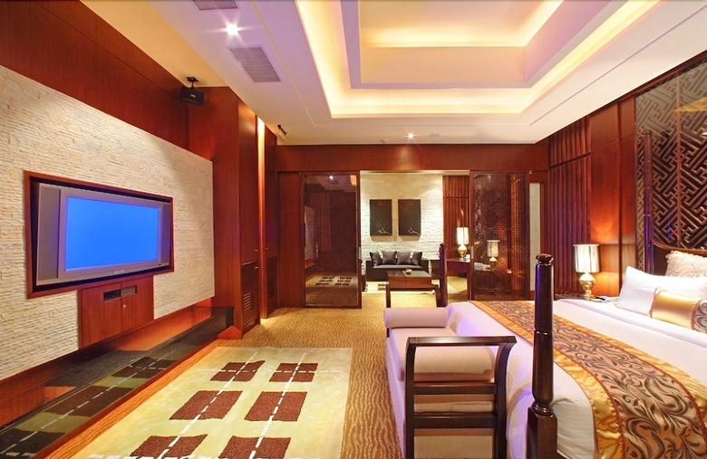 Amain Boutique Motel Tu-cheng