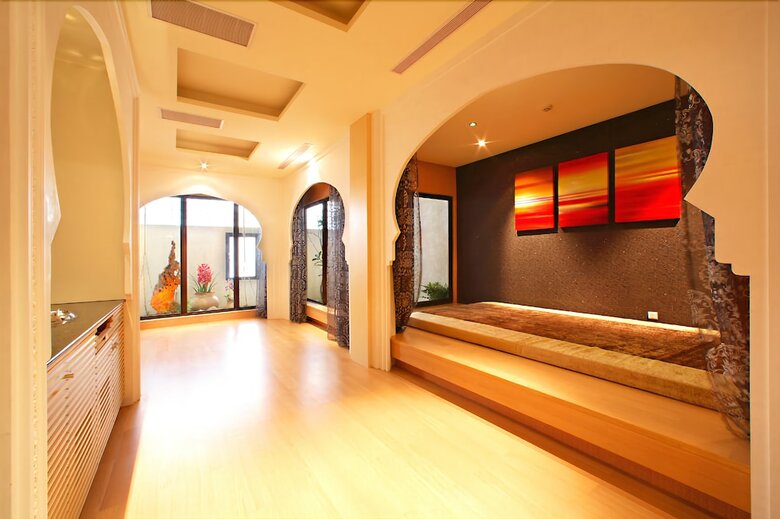 Amain Boutique Motel Tu-cheng