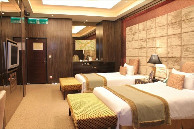 Amain Boutique Motel Tu-cheng