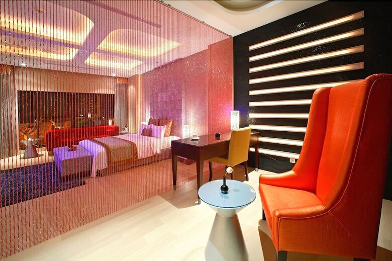 Amain Boutique Motel Tu-cheng