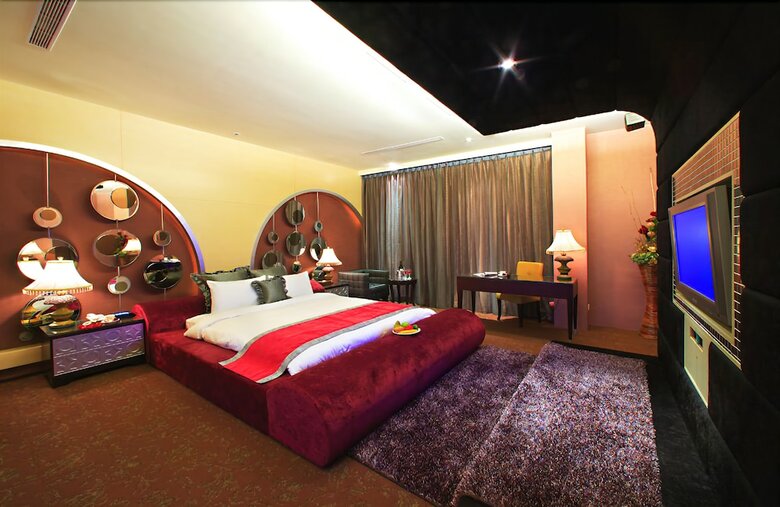 Amain Boutique Motel Tu-cheng