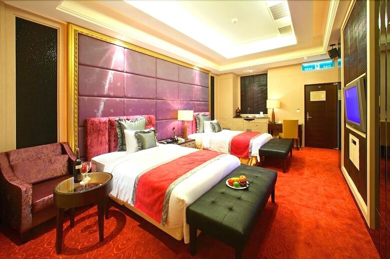 Amain Boutique Motel Tu-cheng