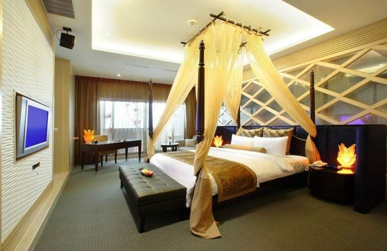 Amain Boutique Motel Tu-cheng