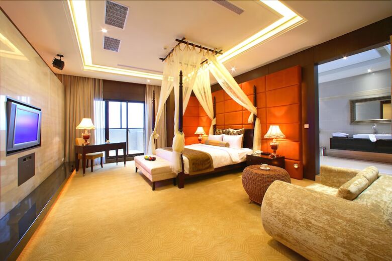 Amain Boutique Motel Tu-cheng