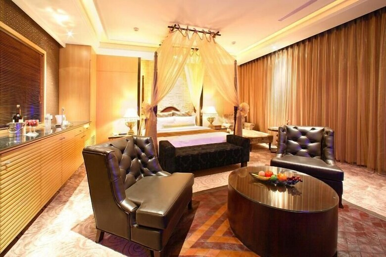 Amain Boutique Motel Tu-cheng