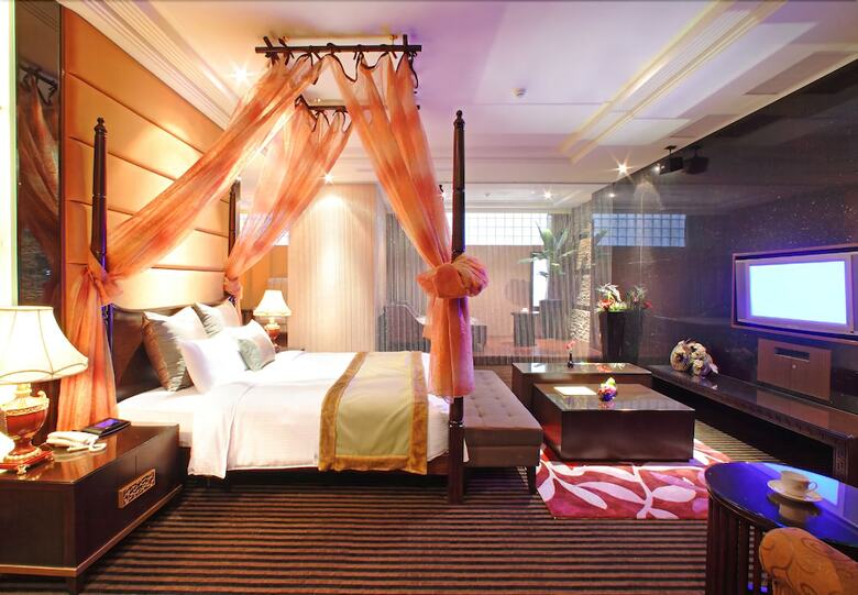 Amain Boutique Motel Tu-cheng