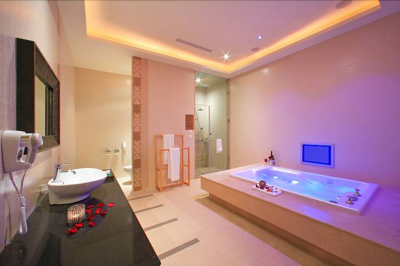 Amain Boutique Motel Tu-cheng