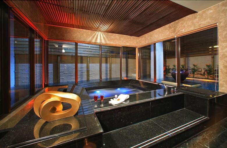Amain Boutique Motel Tu-cheng