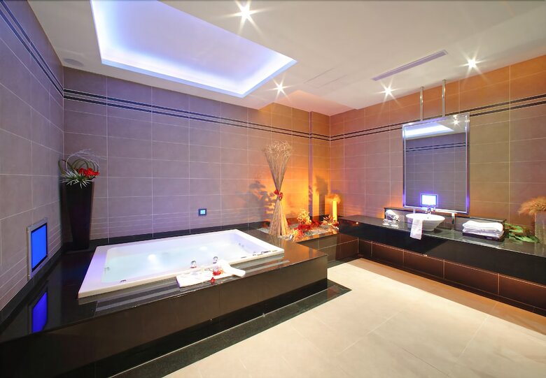 Amain Boutique Motel Tu-cheng