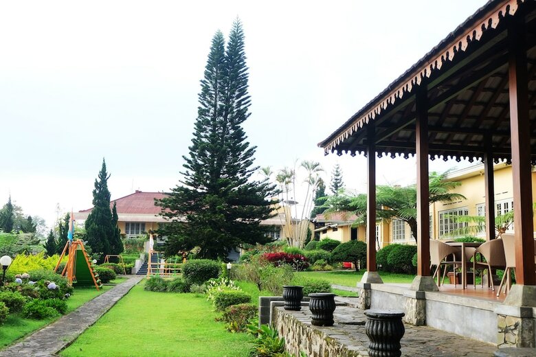 Hotel Indah Palace Tawangmangu