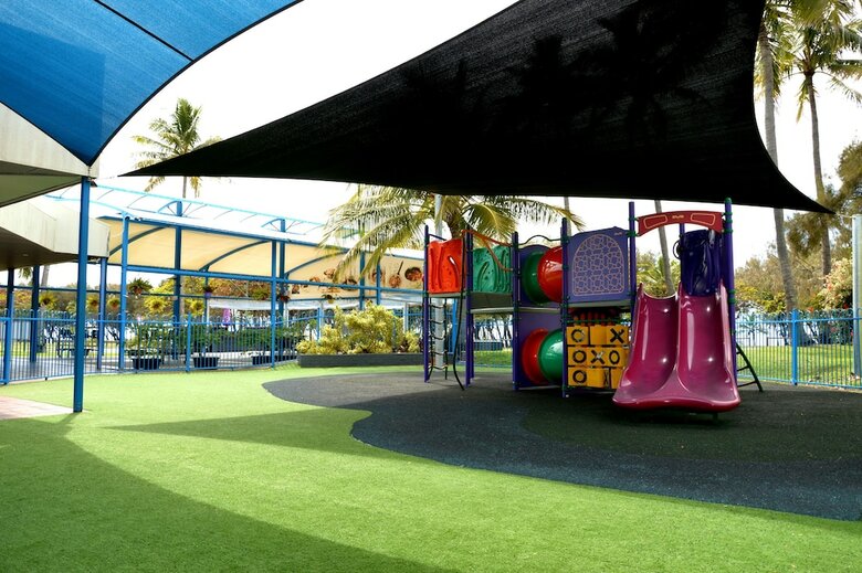 Motel Mackay Seabreeze Apartments