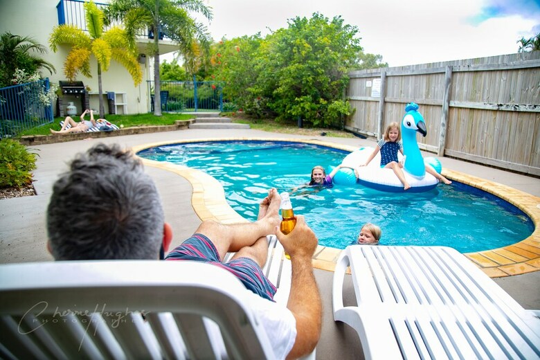 Motel Mackay Seabreeze Apartments