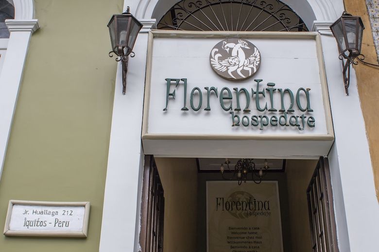 Hotel Hospedaje Florentina