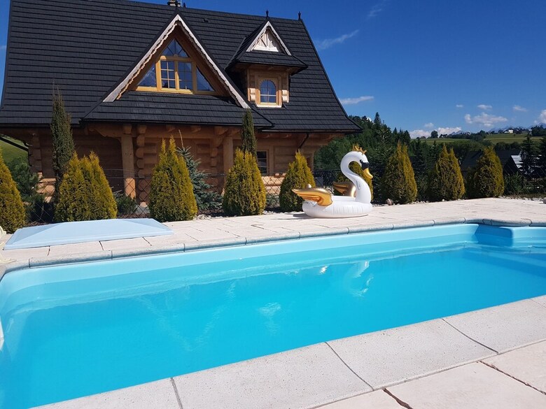 Osada Maruszyna - Luksusowe Domki (Luxury Chalets)