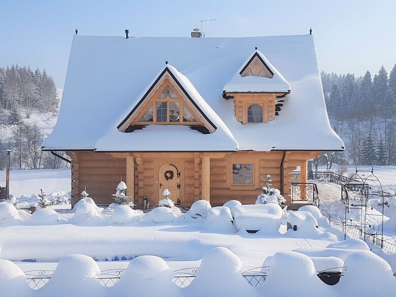 Osada Maruszyna - Luksusowe Domki (Luxury Chalets)