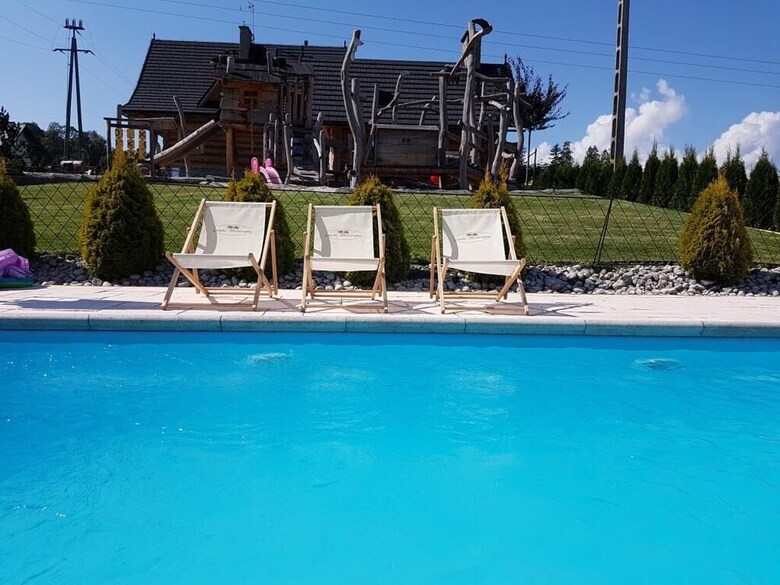 Osada Maruszyna - Luksusowe Domki (Luxury Chalets)