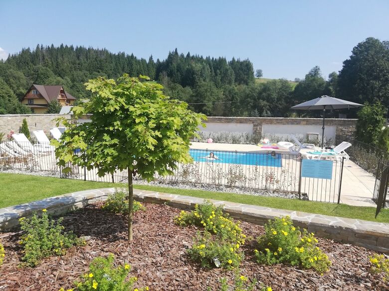 Osada Maruszyna - Luksusowe Domki (Luxury Chalets)