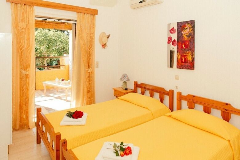 Apartamentos Villa Tatiana