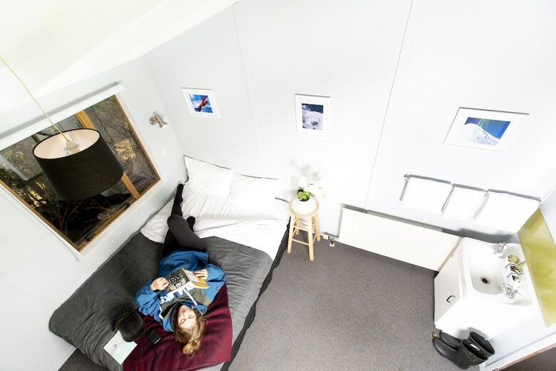 Hostal Rimu Park Lodge