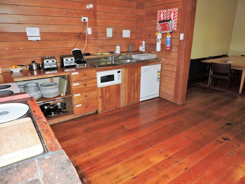 Hostal Rimu Park Lodge