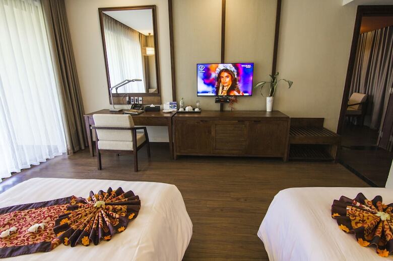 Apartamento Huong Phong Ho Coc Beach Resort