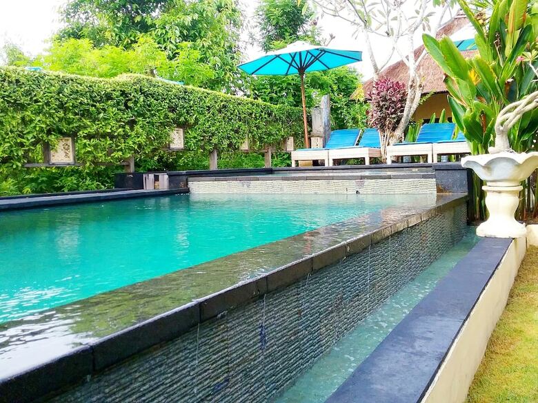 Hotel Dream Beach Kubu Lembongan