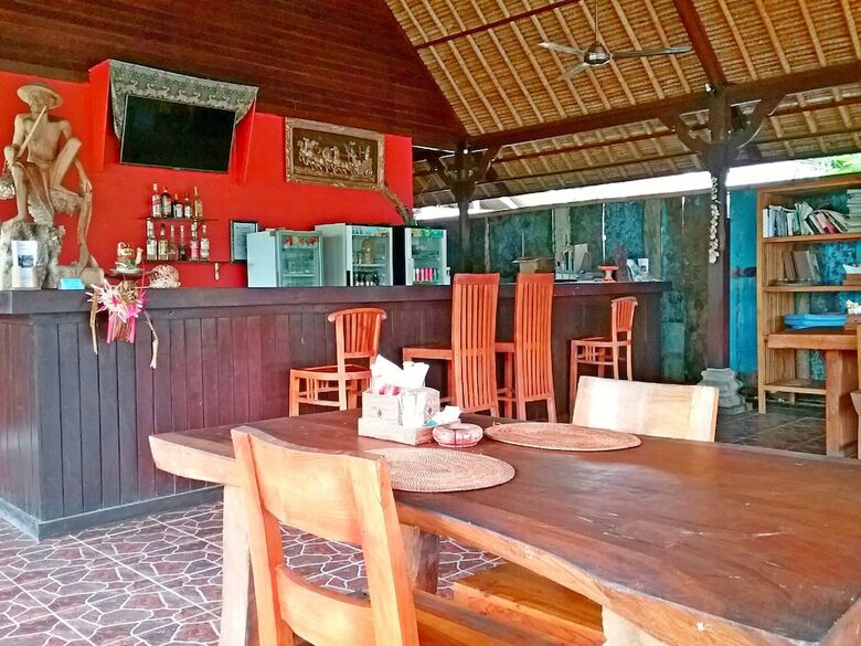 Hotel Dream Beach Kubu Lembongan
