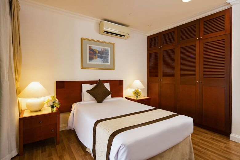 Aparthotel Norfolk Mansion Luxury Serviced Apartment