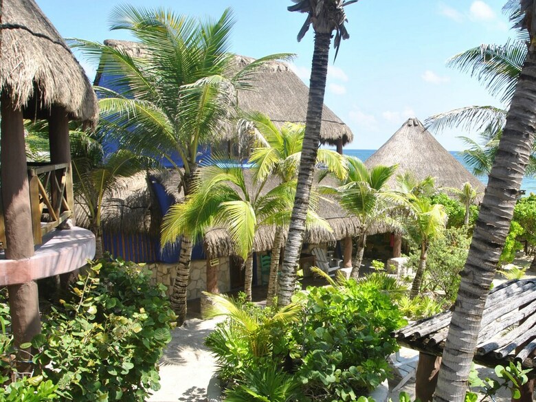 Hotel Calaluna Tulum - Adults Only