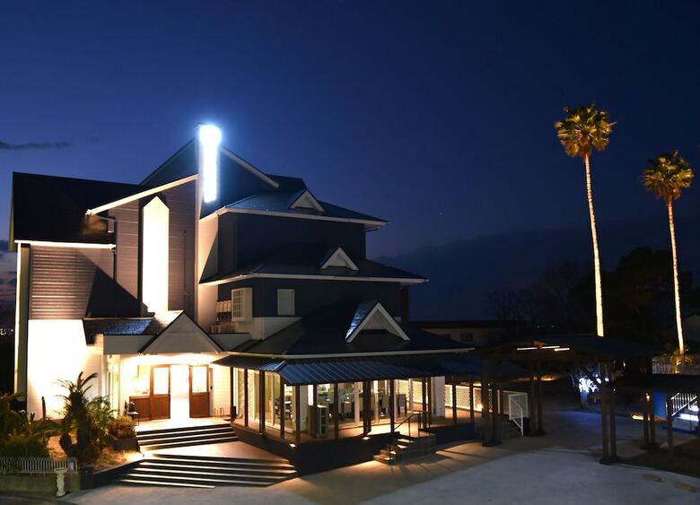 Hotel Alaise de Bale Shirahama