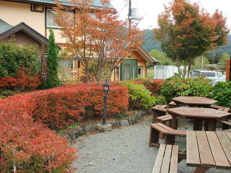 Lake Villa Kawaguchiko