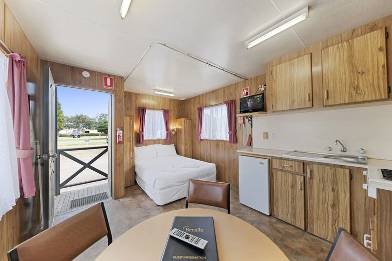 Hotel Benalla Tourist Park