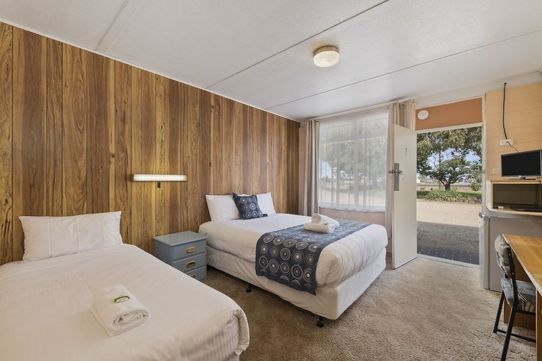 Hotel Benalla Tourist Park