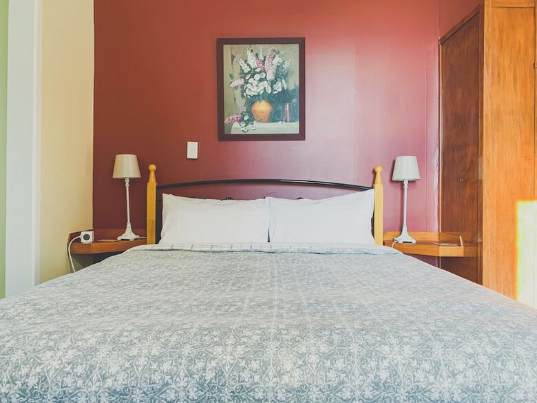 Hotel Tongariro Crossing Lodge