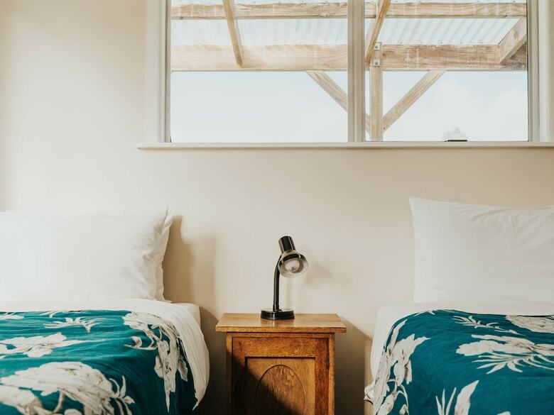 Hotel Tongariro Crossing Lodge