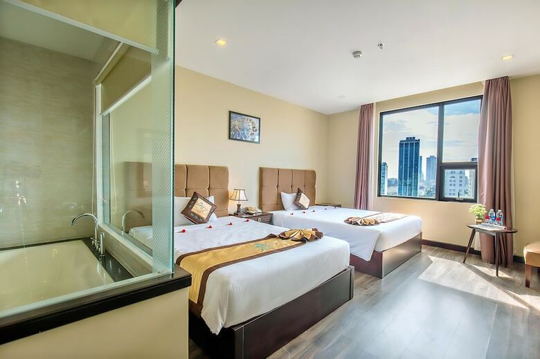 Ocean Haven Hotel