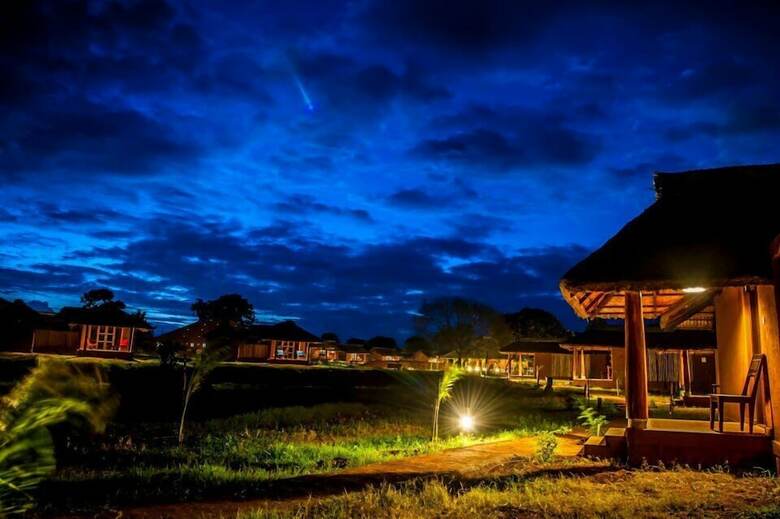 Hotel Red Earth Kabini
