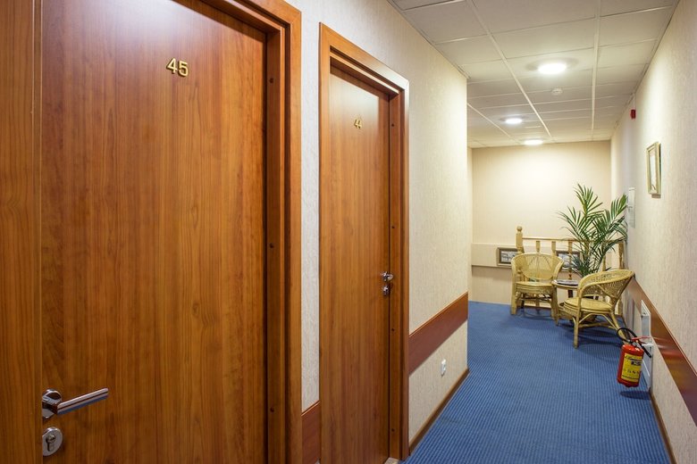 Hotel Nevsky Central