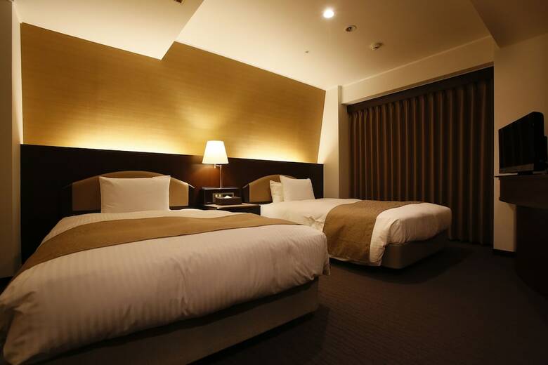 Hotel Sky Tower Miyazaki Ekimae