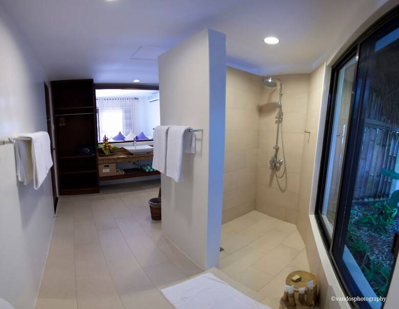 Apartamento Amun Ini Beach Resort & Spa
