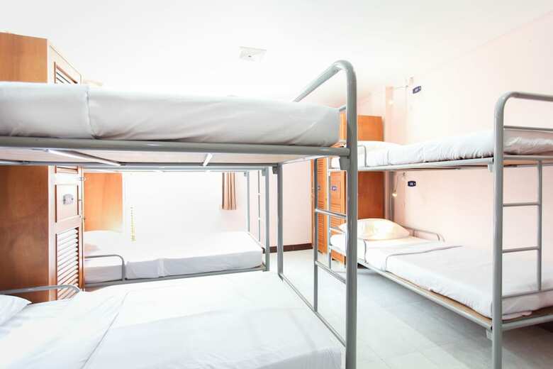 Hostal Hostel 8 Sukhumvit Nana Bangkok