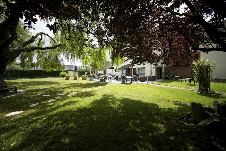 Comfort Hotel Garden Lille Tourcoing