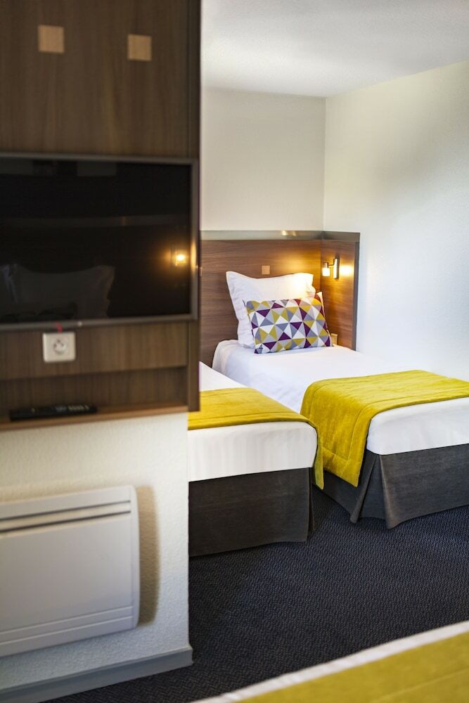 Comfort Hotel Garden Lille Tourcoing