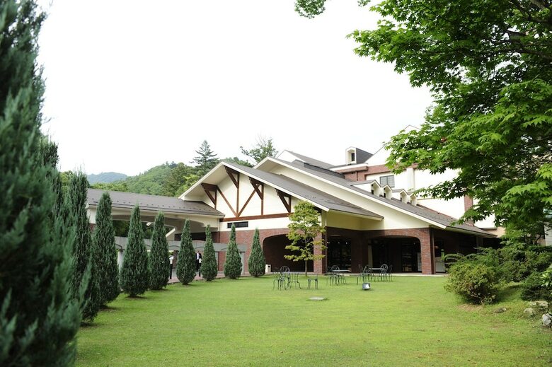 Hotel Fukuroda Onsen Omoide Romankan