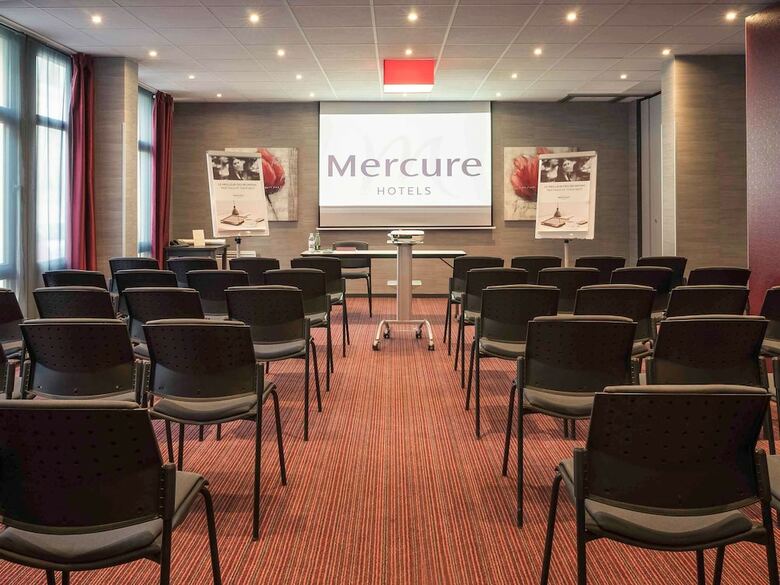 Hotel Mercure Trouville-sur-mer